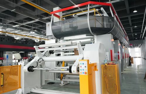 智造赋能 品质工厂丨千山集团北人印刷设备实力上线 储气装置